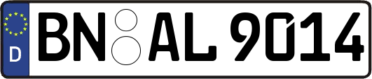 BN-AL9014
