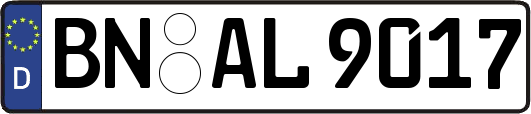 BN-AL9017