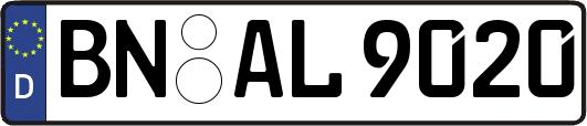 BN-AL9020