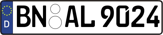 BN-AL9024