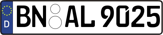 BN-AL9025