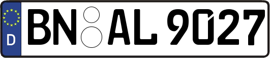 BN-AL9027