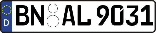 BN-AL9031