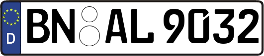 BN-AL9032