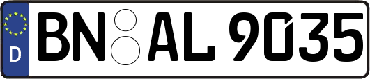 BN-AL9035