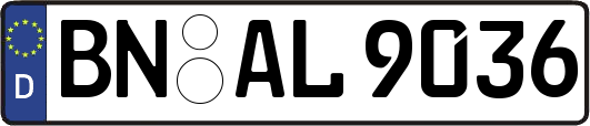 BN-AL9036