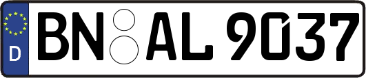 BN-AL9037