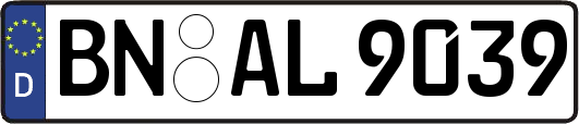 BN-AL9039