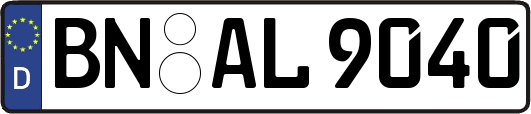 BN-AL9040