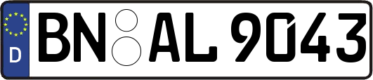 BN-AL9043