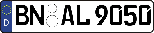 BN-AL9050