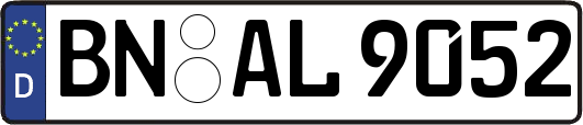 BN-AL9052