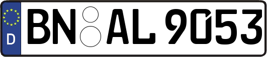 BN-AL9053