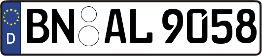 BN-AL9058