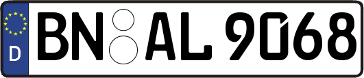 BN-AL9068