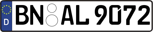 BN-AL9072