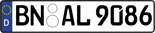 BN-AL9086
