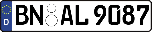 BN-AL9087