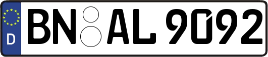 BN-AL9092