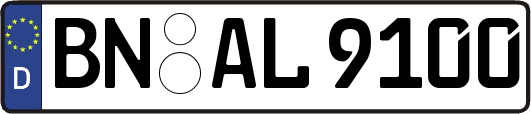 BN-AL9100