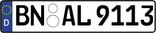 BN-AL9113
