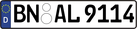 BN-AL9114