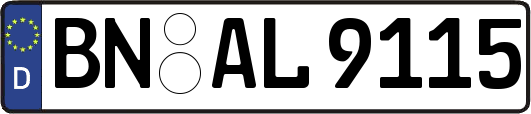 BN-AL9115