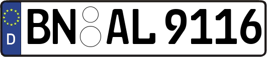 BN-AL9116