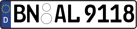 BN-AL9118