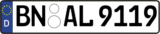 BN-AL9119