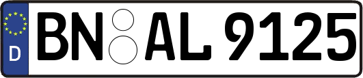 BN-AL9125