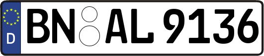 BN-AL9136