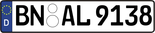 BN-AL9138