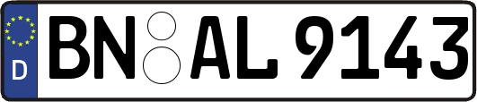 BN-AL9143