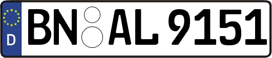 BN-AL9151