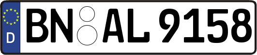 BN-AL9158