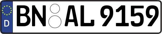 BN-AL9159