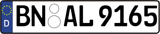 BN-AL9165