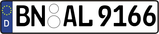 BN-AL9166