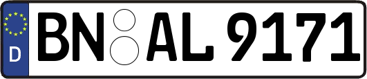 BN-AL9171
