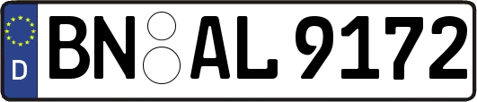 BN-AL9172