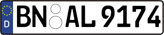 BN-AL9174