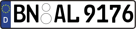 BN-AL9176