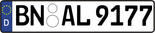 BN-AL9177