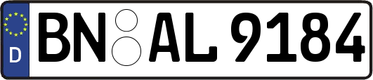 BN-AL9184