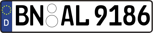 BN-AL9186