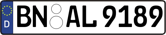BN-AL9189