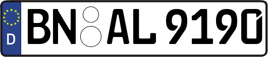 BN-AL9190