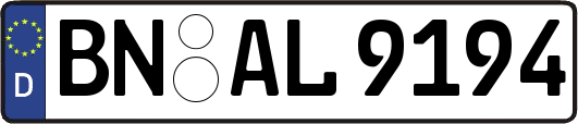 BN-AL9194