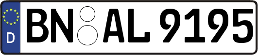 BN-AL9195